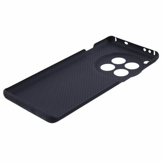 Etui do OnePlus 12 5G, Aramid Fiber Cover, czarne