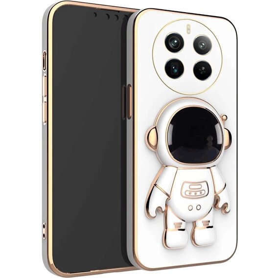 Etui do Realme 12 Pro 5G / 12 Pro+ 5G, Astronaut, białe