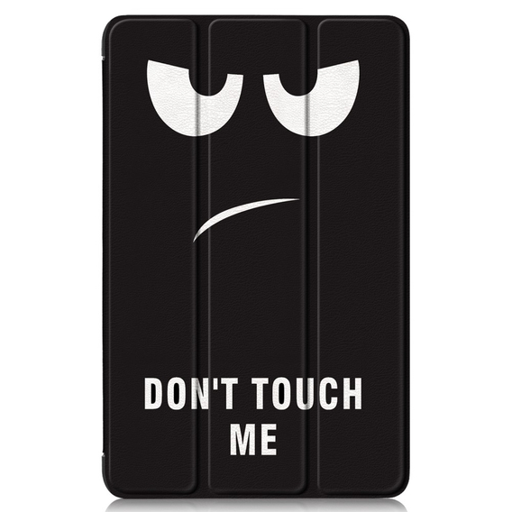 Etui do Realme Pad 2, Smartcase, don't touch me