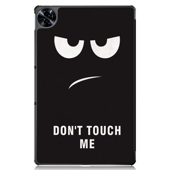 Etui do Realme Pad 2, Smartcase, don't touch me