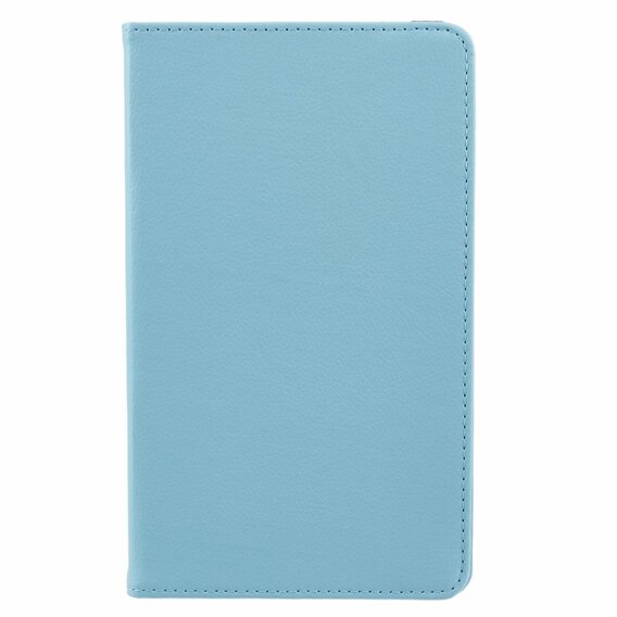 Etui do Samsung Galaxy Tab A9, Obrotowe 360, niebieskie