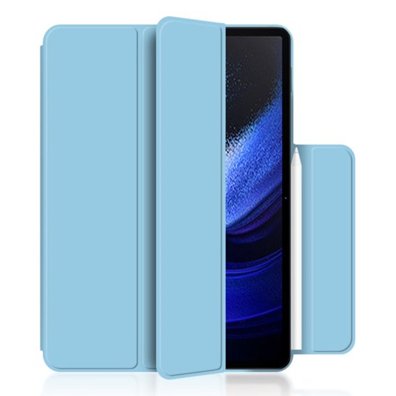 Etui do Xiaomi Pad 6, Magnetic Smartcase, niebieskie