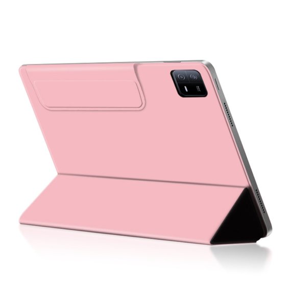 Etui do Xiaomi Pad 6, Magnetic Smartcase, różowe