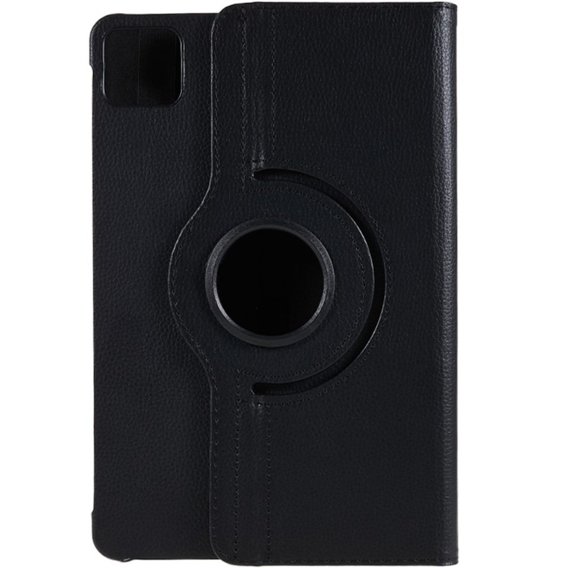 Etui do Xiaomi Pad 6 / Pad 6 Pro, Obrotowe 360, czarne