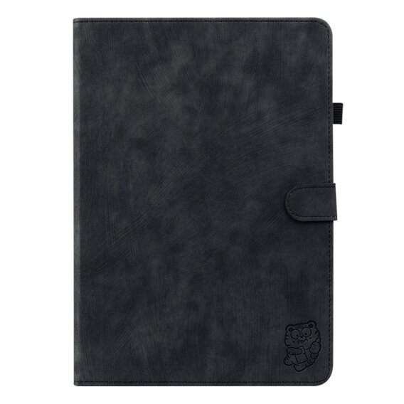 Etui do Xiaomi Pad 6, Wallet Pen Slot, czarne