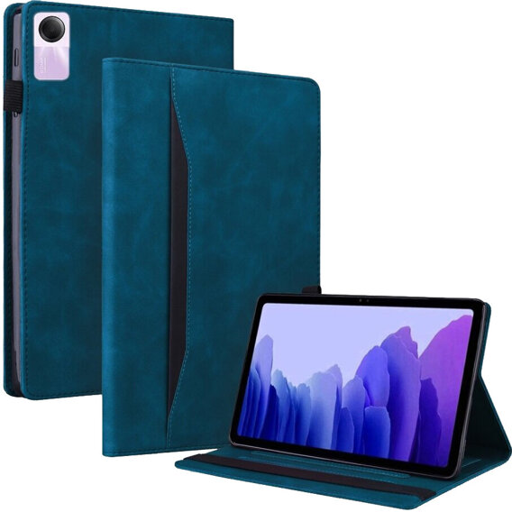 Etui do Xiaomi Redmi Pad SE 11", Classic, z miejscem na rysik, niebieskie