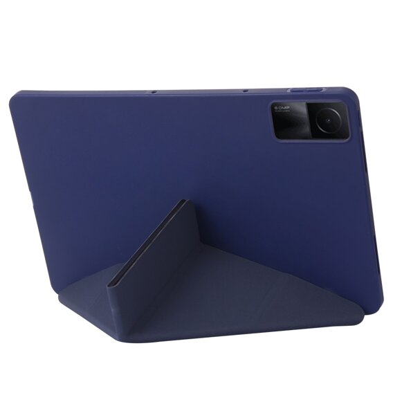 Etui do Xiaomi Redmi Pad SE 11", Origami, granatowe