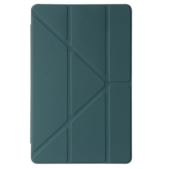 Etui do Xiaomi Redmi Pad SE 11", Origami, zielone