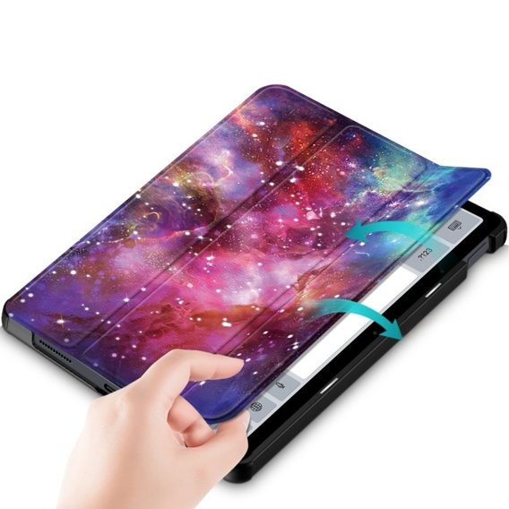 Etui do Xiaomi Redmi Pad SE 11", Smartcase, galaxy