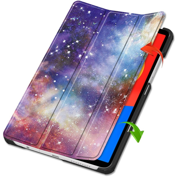 Etui do Xiaomi Redmi Pad SE 8.7", Smartcase, galaxy