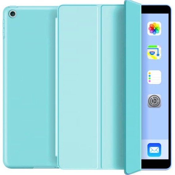 Etui do iPad 7/8/9 10.2 2019/2020/2021, Smartcase, niebieskie