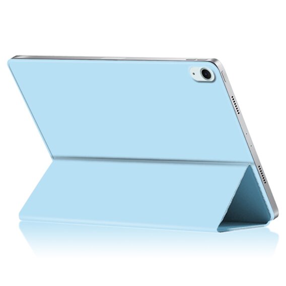 Etui do iPad Air 11" 2024 (6 gen.), Magnetic smartcase, niebieskie