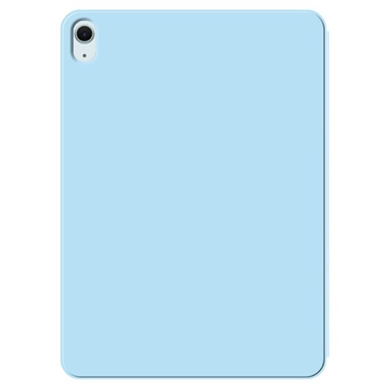 Etui do iPad Air 11" 2024 (6 gen.), Magnetic smartcase, niebieskie