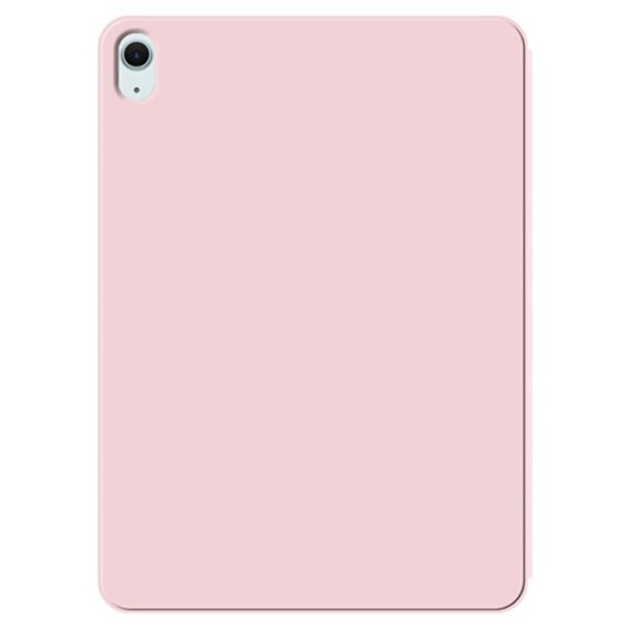 Etui do iPad Air 11" 2024 (6 gen.), Magnetic smartcase, różowe