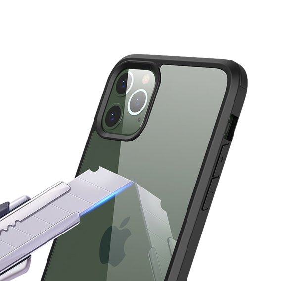 Etui do iPhone 11 Pro Max, ERBORD Guardian, czarne