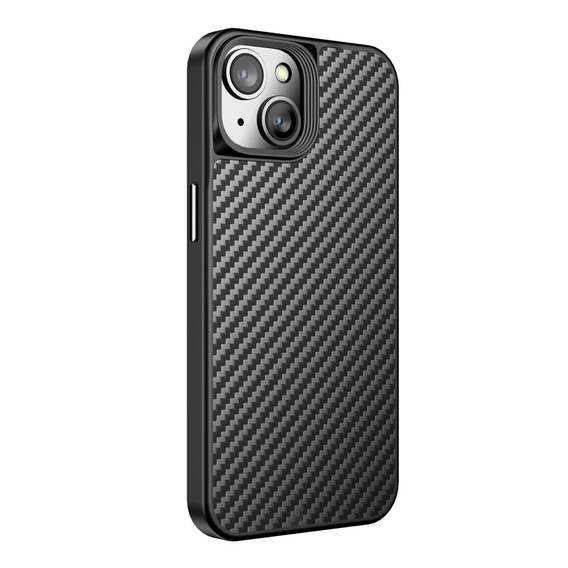 Etui do iPhone 14 Plus, karbonowe kevlar