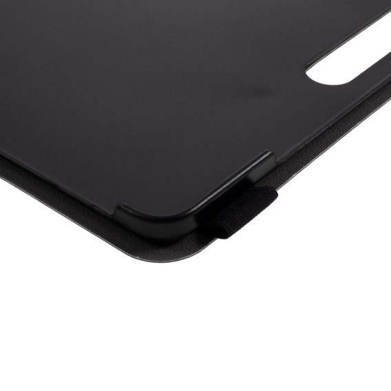 Etui z klawiaturą do Samsung Galaxy Tab S7+ Plus / S7 FE, czarne
