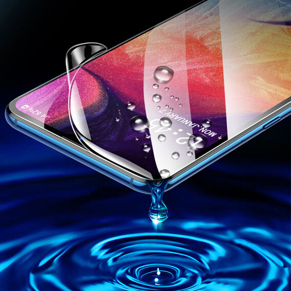 Folia Hydrogel do Motorola Moto G85