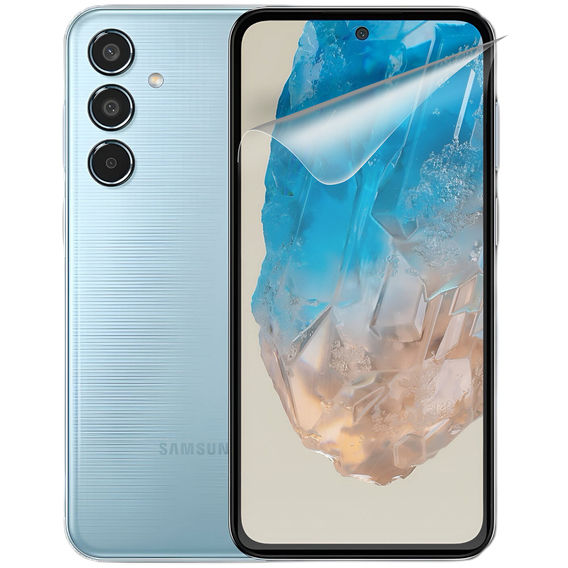 Folia Hydrogel do Samsung Galaxy M35