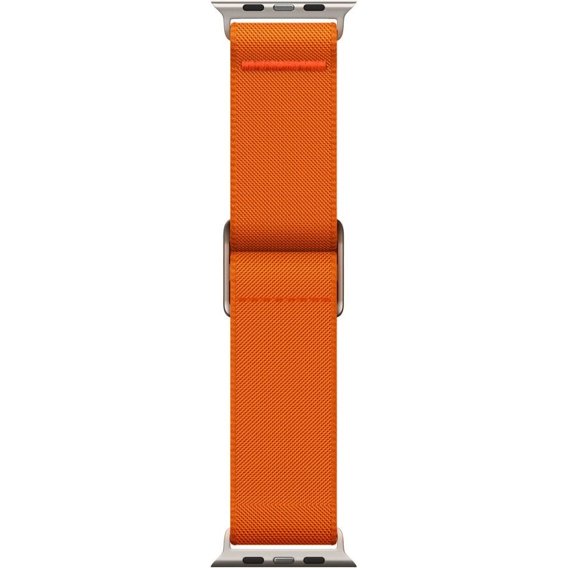 Pasek SPIGEN do Apple Watch 1/2/3/4/5/6/7/8/SE/Ultra 42/44/45/49MM, Fit Lite Ultra, Pomarańczowy