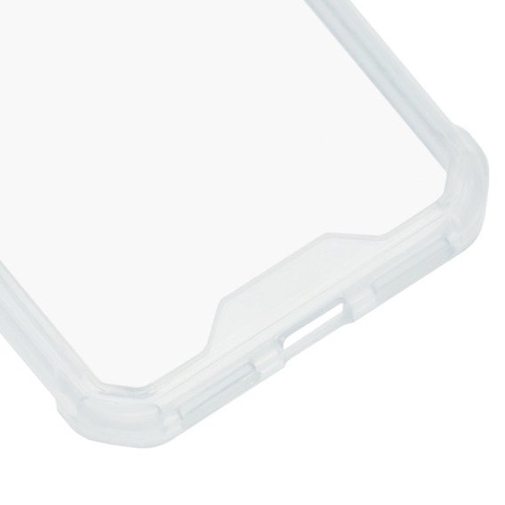 SHTL® Etui Clear Fusion Apple iPhone SE 2022 / SE 2020 / 8 / 7, Crystal Clear