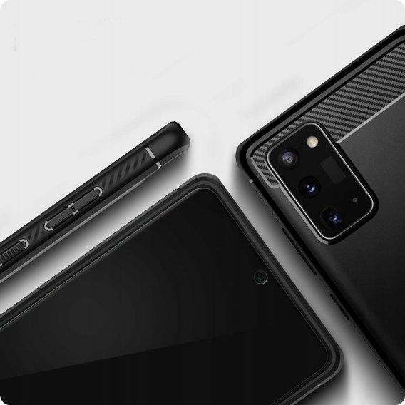 SPIGEN Folia Ochronna Neo Flex HD do Samsung Galaxy Note 20 Ultra (2 sztuki)