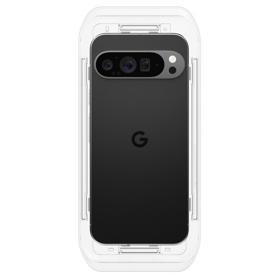 SPIGEN Szkło Hartowane do Google Pixel 9 / 9 Pro, Glas.TR EZ Fit (2 sztuki)