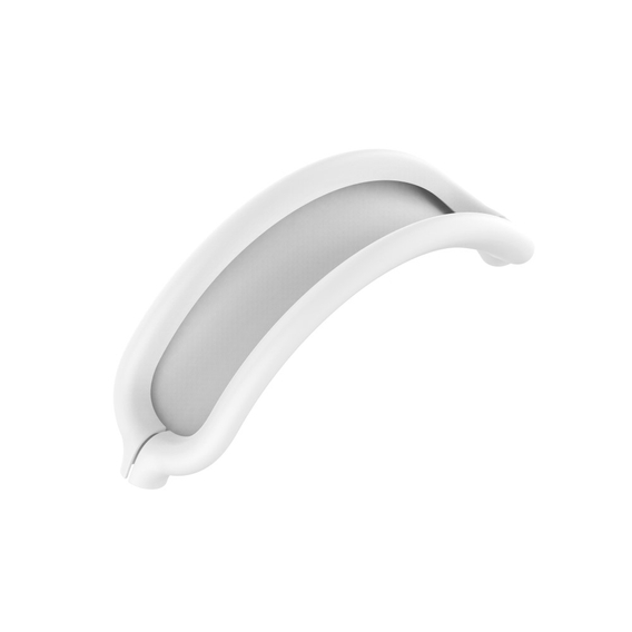 Silikonowa osłona na pałąk do Apple AirPods Max, White