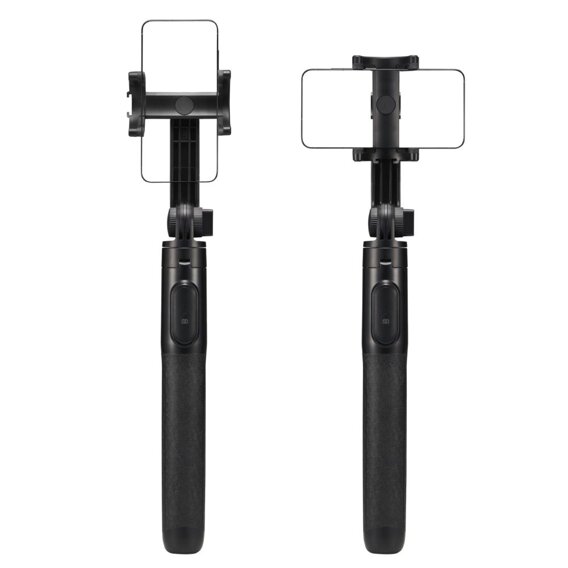 Spigen S560W MagSafe Bluetooth Kijek Selfie Stick Tripod, Czarny