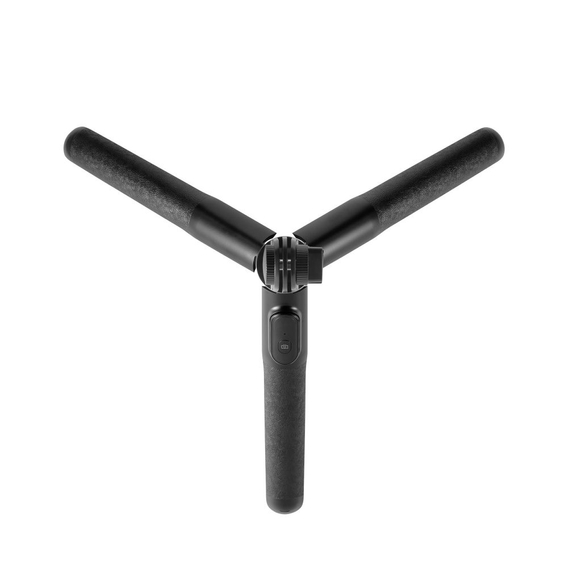 Spigen S560W MagSafe Bluetooth Kijek Selfie Stick Tripod, Czarny