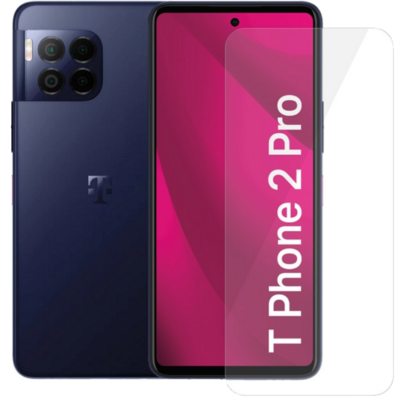 Szkło Hartowane 9H do T Phone 2 Pro 5G