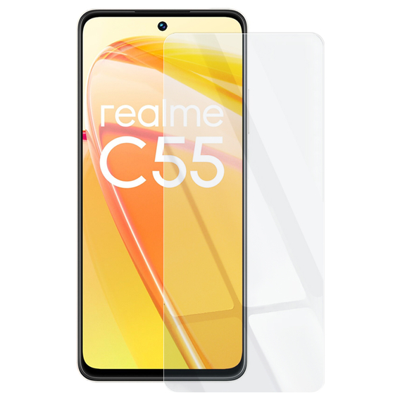 Szkło Hartowane Blue Star 9H do Realme C55