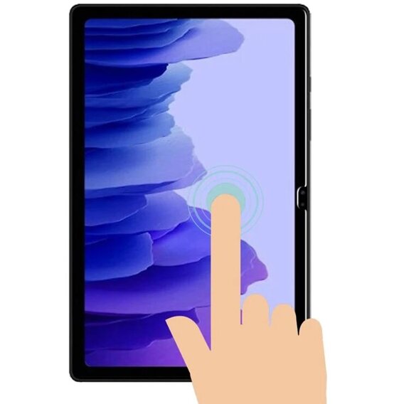 Szkło Hartowane do Samsung Galaxy Tab A7 10.4 2020/2022, Szybka ochronna