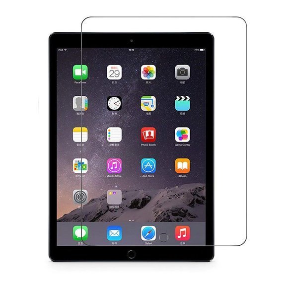 Szkło hartowane do tabletu iPad Air / Air 2 / Pro 9.7 / 9.7 2017/2018