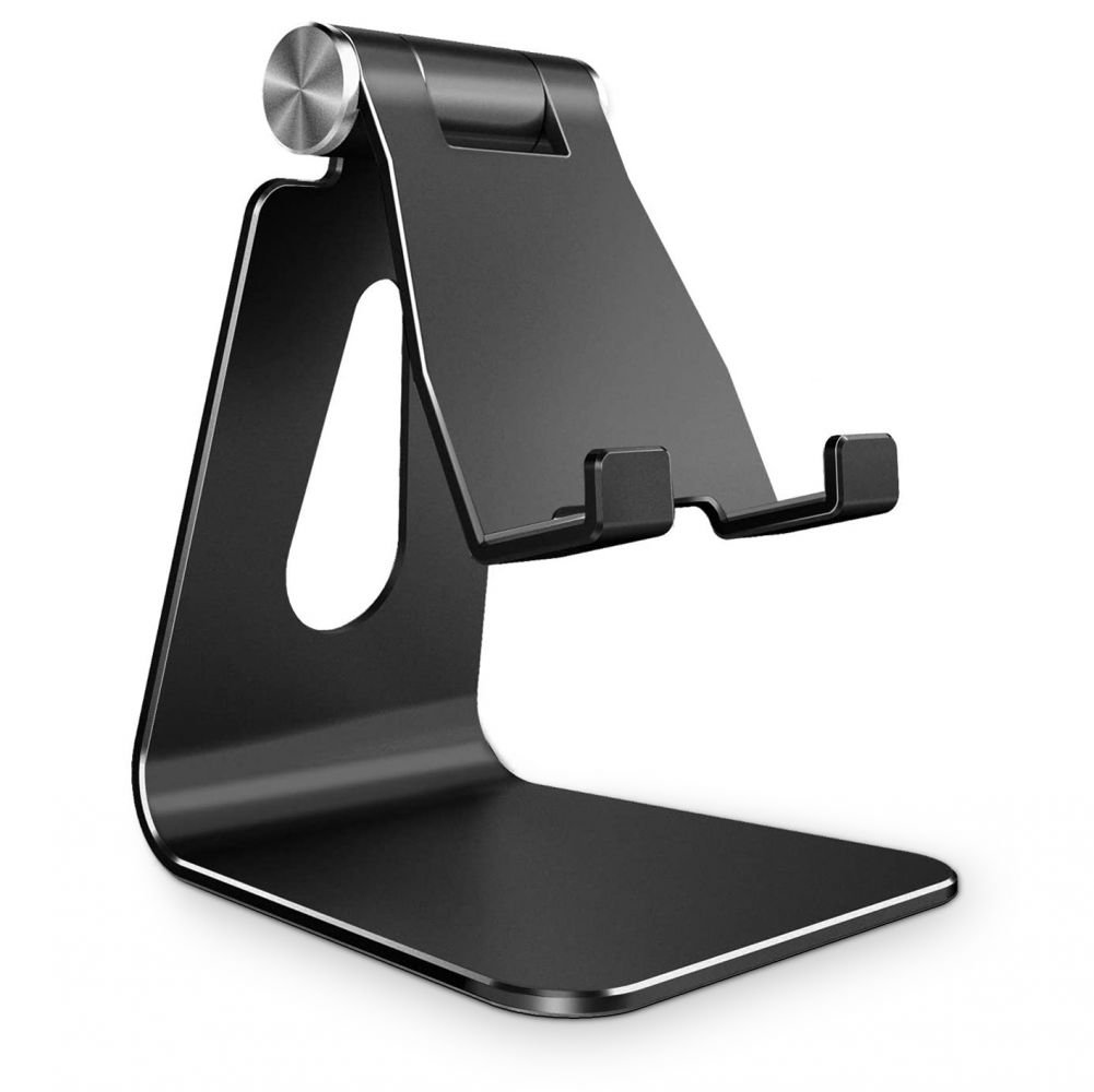 Tech-Protect Z4A Universal Stand Holder - Uniwersalna Podstawka pod smartfona - Black
