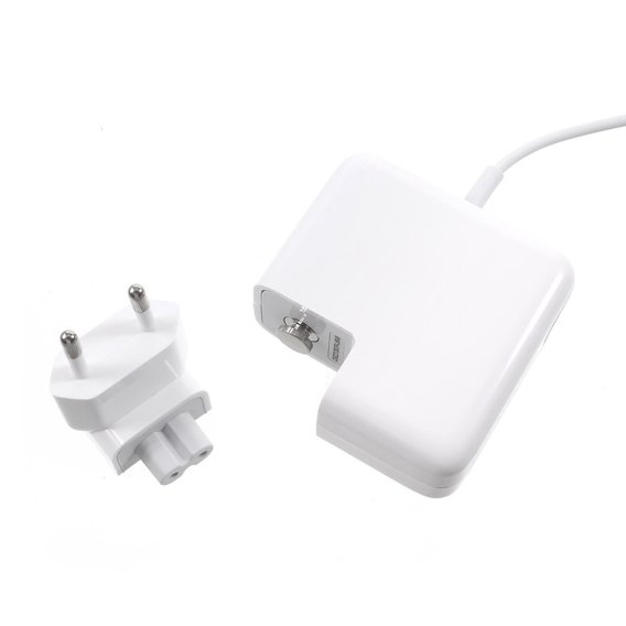 Zasilacz 60W do Apple Macbook 16.5V 3.65A z kablem Magsafe "L"