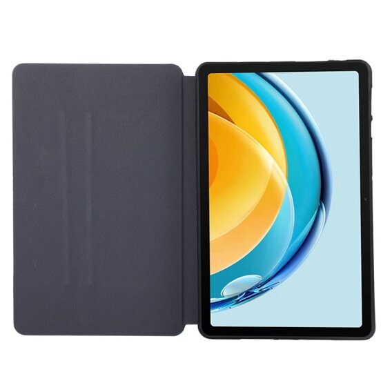 Zestaw Etui + Szkło Hartowane do Xiaomi Redmi Pad SE 11", Klasyczne, Z klapką, Niebieskie