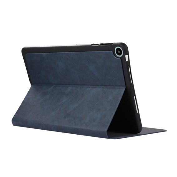 Zestaw Etui + Szkło Hartowane do Xiaomi Redmi Pad SE 11", Klasyczne, Z klapką, Niebieskie