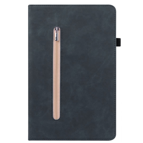 Zestaw Etui + Szkło Hartowane do Xiaomi Redmi Pad SE 11", Wallet, czarne