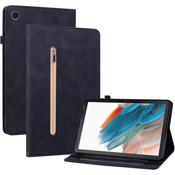 Zestaw Etui + Szkło Hartowane do Xiaomi Redmi Pad SE 11", Wallet, czarne