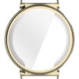 2w1 Etui z Osłoną na ekran do Huawei Watch GT 5 41mm, Złote