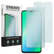 2x Szkło Hartowane do Huawei P Smart 2019, ERBORD 9H Hard Glass, szybka
