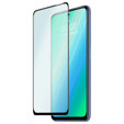 2x Szkło Hartowane do Samsung Galaxy A21/A21S, 5G, ERBORD 3D pełne, szybka na cały ekran