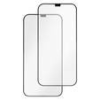 2x Szkło Hartowane do iPhone 11 Pro Max / XS Max, ERBORD Easy App Full Screen Protector