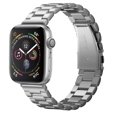 Bransoleta SPIGEN do Apple Watch 1/2/3/4/5/6/7/8/SE/ULTRA (42/44/45/49 MM), Modern Fit Band, Silver