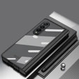 Etui Clever Design do Samsung Galaxy Z Fold 4 5G, Black