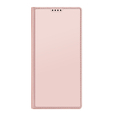 Etui Dux Ducis do Samsung Galaxy S23 Ultra, Skinpro, różowe rose gold