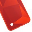 Etui Fractal do Samsung Galaxy A10 - Red