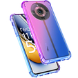 Etui Gradient Dropproof do Realme 11 Pro / 11 Pro +, Fioletowe / niebieskie