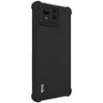 Etui IMAK do Asus Zenfone 11 Ultra 5G, Dropproof, czarne